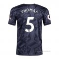 2ª Camiseta Arsenal Jugador Thomas 2022-2023