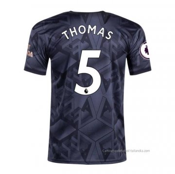 2ª Camiseta Arsenal Jugador Thomas 2022-2023 2ª Camiseta Arsenal Jugador Thomas 2022-2023
