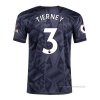 2ª Camiseta Arsenal Jugador Tierney 2022-2023 2ª Camiseta Arsenal Jugador Tierney 2022-2023
