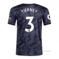 2ª Camiseta Arsenal Jugador Tierney 2022-2023