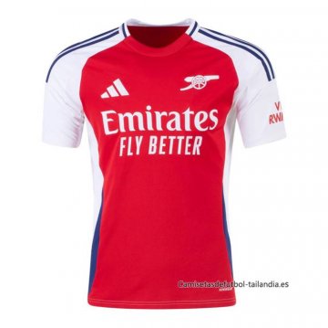 1ª Camiseta Arsenal 2024-2025 (2XL-4XL)