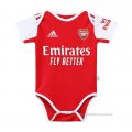 1ª Camiseta Arsenal Bebe 2022-2023