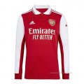 1ª Camiseta Arsenal Manga Larga 2022-2023