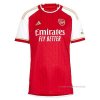 1ª Camiseta Arsenal Mujer 2023-2024