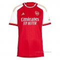 1ª Camiseta Arsenal Mujer 2023-2024