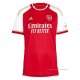 1ª Camiseta Arsenal Mujer 2023-2024