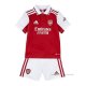 1ª Camiseta Arsenal Nino 2022-2023