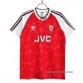 1ª Camiseta Arsenal Retro 90-92
