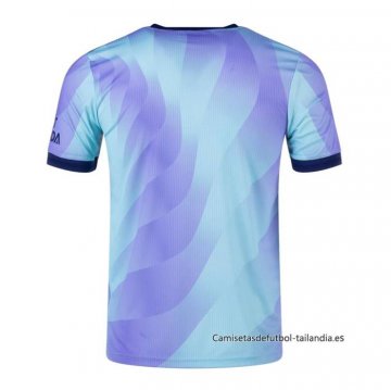 3ª Camiseta Arsenal Authentic 2024-2025