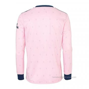 3ª Camiseta Arsenal Manga Larga 2022-2023