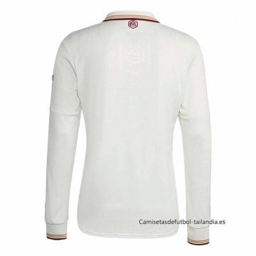 3ª Camiseta Arsenal Manga Larga 2025-2026