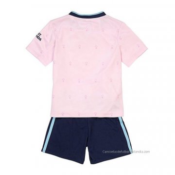 3ª Camiseta Arsenal Nino 2022-2023