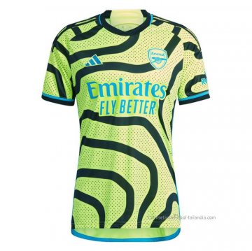 2ª Camiseta Arsenal 2023-2024 2ª Camiseta Arsenal 2023-2024