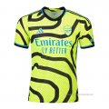 2ª Camiseta Arsenal Authentic 2023-2024