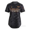 2ª Camiseta Arsenal Mujer 2022-2023 2ª Camiseta Arsenal Mujer 2022-2023