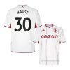 2ª Camiseta Aston Villa Jugador Hause 2021-2022