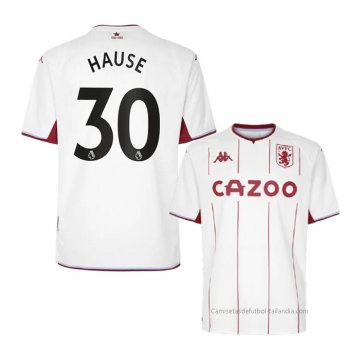 2ª Camiseta Aston Villa Jugador Hause 2021-2022 2ª Camiseta Aston Villa Jugador Hause 2021-2022