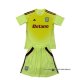 Camiseta Aston Villa Portero Nino 2025-2026 Amarillo
