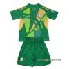 1ª Camiseta Aston Villa Portero Nino 2024-2025