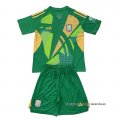 1ª Camiseta Aston Villa Portero Nino 2024-2025