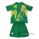 1ª Camiseta Aston Villa Portero Nino 2024-2025