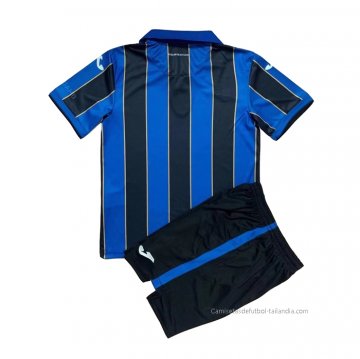 1ª Camiseta Atalanta Nino 2021-2022