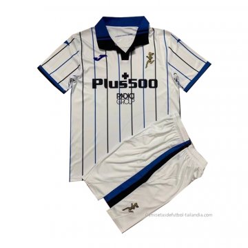 2ª Camiseta Atalanta Nino 2021-2022 2ª Camiseta Atalanta Nino 2021-2022