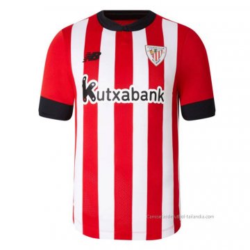 1ª Camiseta Athletic Bilbao Authentic 2022-2023 1ª Camiseta Athletic Bilbao Authentic 2022-2023
