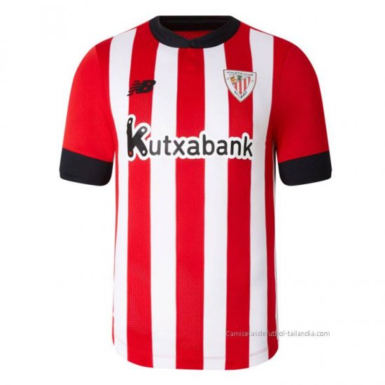 1ª Camiseta Athletic Bilbao Authentic 2022-2023 - Haga un click en la imagen para cerrar