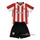 1ª Camiseta Athletic Bilbao Nino 2024-2025