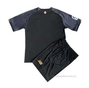 1ª Camiseta Athletic Bilbao Portero Nino 2021-2022