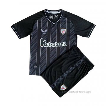 1ª Camiseta Athletic Bilbao Portero Nino 2023-2024 1ª Camiseta Athletic Bilbao Portero Nino 2023-2024