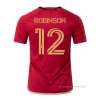 1ª Camiseta Atlanta United Jugador Robinson 2023-2024 1ª Camiseta Atlanta United Jugador Robinson 2023-2024