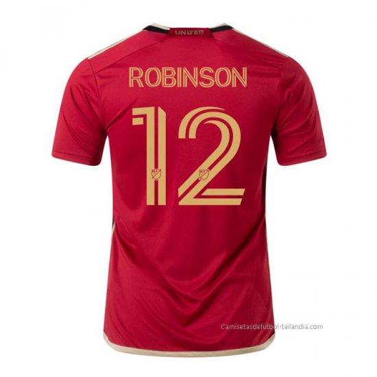 1ª Camiseta Atlanta United Jugador Robinson 2023-2024 - Haga un click en la imagen para cerrar