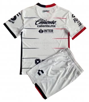 2ª Camiseta Atlas Nino 2021-2022