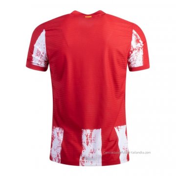 1ª Camiseta Atletico Madrid Authentic 2021-2022