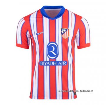 1ª Camiseta Atletico Madrid Authentic 2024-2025 1ª Camiseta Atletico Madrid Authentic 2024-2025