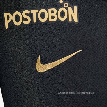 2ª Camiseta Atletico Nacional 2025