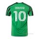 1ª Camiseta Austin Jugador Driussi 2023-2024