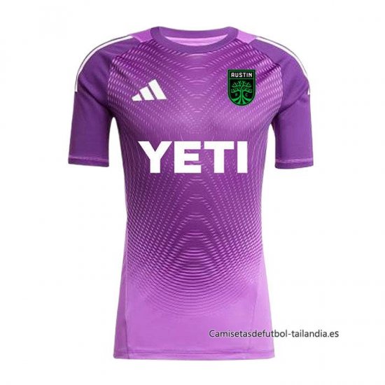 3ª Camiseta Austin Portero 2025 - Haga un click en la imagen para cerrar