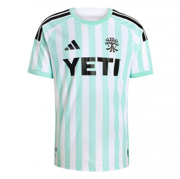 2ª Camiseta Austin Authentic 2026