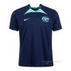 2ª Camiseta Australia Authentic 2022