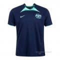 2ª Camiseta Australia Authentic 2022