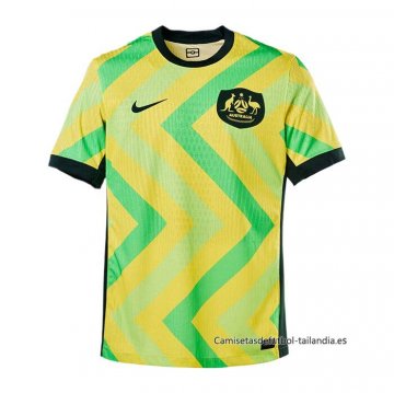 1ª Camiseta Australia 2025 1ª Camiseta Australia 2025