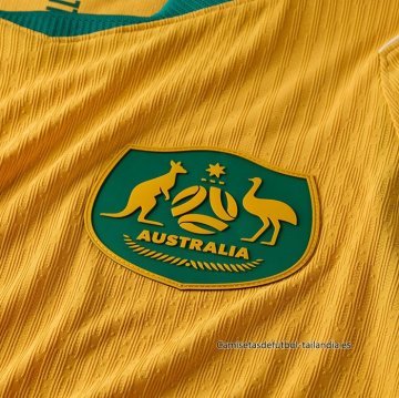 1ª Camiseta Australia 2026