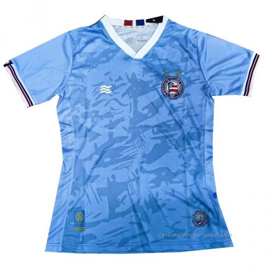 Camiseta Bahia Special Mujer 2023 - Haga un click en la imagen para cerrar