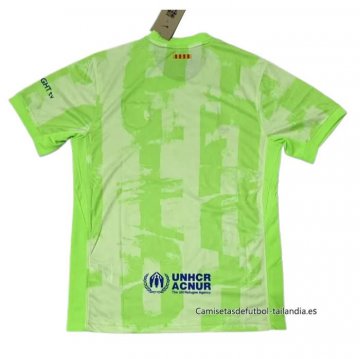 3ª Camiseta Barcelona Coldplay 2024-2025