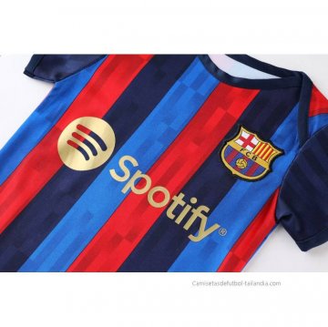 1ª Camiseta Barcelona Bebe 2022-2023