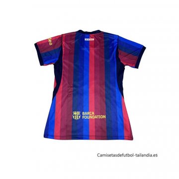 1ª Camiseta Barcelona Mujer 2026-2027