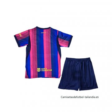 1ª Camiseta Barcelona Nino 2026-2027
